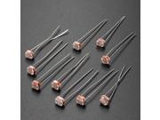 10PCS 5MM Photoresistor GL5516 LDR Photo Resistors Light Dependen?t