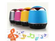 Portable Wireless Bluetooth Super Bass Stereo Handsfree Mini Speaker FM Built in Batter for iPhone 5S Samsung