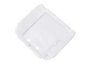 Protective Soft Silicone Rubber Skin Shell Case Cover for Nintendo 2DS Clear New