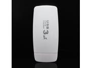All in 1 USB 3.0 Flash Memory Card Reader Adapter For CF SD MINI SD TF M2 MS SDHC