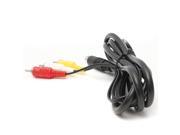 New Audio Video AV Cable fits Sega Genesis 2 or 3 A V 6ft Feet RCA Connection