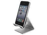 New Universal Aluminium Alloy Stand Holder for iPhone 6 Plus 5S 5 iPod Galay S5 S4 iPad E book Tab