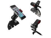360° Rotating Car CD Slot Holder Mount Mobile Phone Holder for iPhone 6 Plus iPhone5 5S Samsung Galaxy S5 Note 4 3 GPS Smart Phone