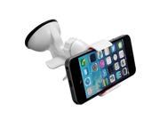 Auto Car Windshield Mount Stand Bracket Clip Holder For iPhone5 5S note3 S5 HTC LG