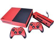 1X Carbon Fiber Skin for XBOX One Console Controller Protector Sticker Cover 2X Console Controller Cover NEW