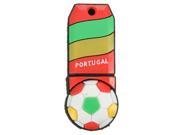 4 8 32 64G GB USB 2.0 World Cup Football Model USB 2.0 Flash Memory Drive Stick Storage Thumb U Disk