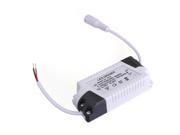 86 265V 50 60Hz Input 36V 54V 300mA Output Non Dimmable Driver LED Light Driver Transformer Power Light lamp Supply 18W