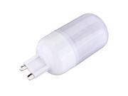 G9 3.5W 420LM 27 SMD 5730 AC 110V LED Corn Light Bulbs With Frosted Cover 360°Pure White Warm White