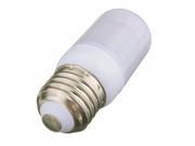E26 4W 460LM 30 SMD 5730 AC 110V LED Corn Light Bulbs With Frosted Cover 360°Pure White Warm White