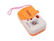 Kids Children Baby Learning Study Toy Projection Camera Educational Toys NEW Great Gift
