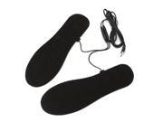 NEW USB Electric Powered Heated Insoles For Shoes Boots Keep Feet Warm Free size