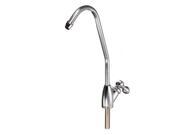 Water Faucte Chrome Finish 1 4 Reverse Osmosis Drinking Water Filter Kitchen Sink Faucet Tap