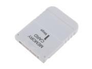 1 M 1 MB 1MB Memory Card Stick for Playstation 1 PS One PS1 PS 1 PSX BRAND NEW