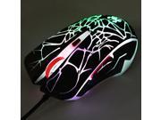 HOT! ?KN 004 LED USB 2.0 Wired Optical Adjustable 2400 DPI 6 Buttons Gaming Mouse Micefor PC Laptop