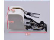 1 Side Sharp Cutter Presser Foot ? Zig Zag For Brother Juki Sewing Machine Part