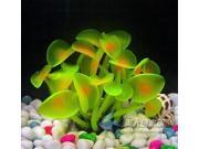 Flexible Aquarium Fish Tank Silicone Coral Plant Ornament Underwater Software Decoration Decor