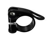 Colorful Alloy Cycling Bike Bicycle Quick Release QR Seat Post Bolt Binder Clamp 31.8mm