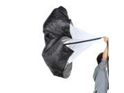 3 Color 56 Speed Resistance Parachute Chute Football Running Exercise Training
