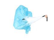 3 Color 56 Speed Resistance Parachute Chute Football Running Exercise Training