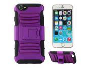 Heavy Duty Impact Rugged Hybrid Case Cover Kickstand for iPhone 6 Plus 5.5 inch