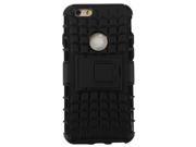 Heavy Duty Rugged Armor Hybird Hard Case Cover Stand for Apple iPhone 6 Plus 5.5