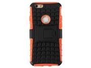 Heavy Duty Rugged Armor Hybird Hard Case Cover Stand for Apple iPhone 6 Plus 5.5
