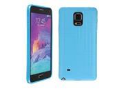 TPU Soft Silicone Gel Back Case Cover Skin Shell For Samsung Galaxy Note 4