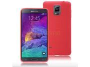 TPU Soft Silicone Gel Back Case Cover Skin Shell For Samsung Galaxy Note 4