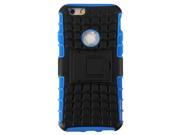 Rugged Heavy Duty Hybrid Armor Hard Impact Case Cover For 4.7 Apple iPhone 6