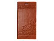 Elegant Classic Leather Pattern Flip Stand Wallet Case Cover For iPhone 6 Plus 6