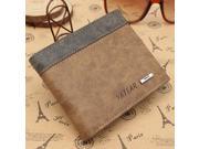 Men s Leather Bifold Wallet ID Business Credit Card Holder Purse Clutch Pockets