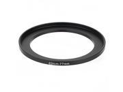 62 77mm 77mm 62mm 62 to 77 Metal Step Up Lens Filter Ring Stepping Adapter