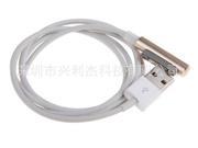 1M Colorful Trendy Magnetic Charging Cable W LED For Sony Xperia Z3 L55t Z2 Z1 Compact XL39h