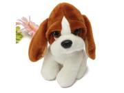 19cm Lovely Soft Plush Doll Toy Stuffed Long Ear Cute Dog Pillow Kids Puppy Gift