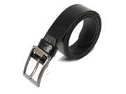 Fashion Men s Genuine Leather Vintage Classic Pin Buckle WaistBand Strap Belts