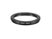 New Metal 52mm 43mm Step Down Lens Filter Ring 52 43mm 52 to 43 Stepping Adapter