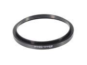 49 58mm 49mm 58mm 49 to 58 Metal Step Up Lens Filter Ring Stepping Adapter