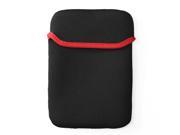 Washable Reversible Soft Sleeve Case Cover Pouch Bag for 9 23.5cm x 17cm MID Tablet Netbook