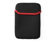 Washable Reversible Soft Sleeve Case Cover Pouch Bag for 10 27.5cm x 19.5cm MID Tablet Netbook