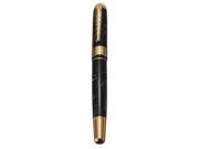 NEW Jinhao 250 Frosted Black And Golden M Nib Fountain Pen For Gifts Decocration Gift Decorations