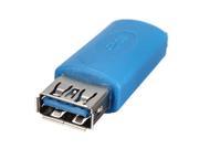 High Speed USB 3.0 Female A to Micro B 3.0 Male F M Adapter Converter Connector
