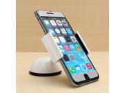 360° Rotating Car Mount Dashboard Cradle Holder Stand For iphone 6 6 plus 5s 5 Samsung Galaxy S4 S5 HTC LG Sony GPS