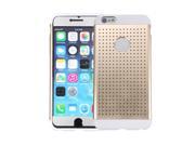 NEW Metal Hard Case Luxury Ultra Thin Slim Cover Skin Shell For iPhone 6 Plus 5.5