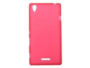 Matte Thin Soft TPU Gel Silicone Case Cover Skin For Sony Xperia T3 D5103 D5106