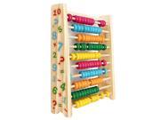 Baby Kids Wooden Abacus Toys Computing Calculator Math Learning Teaching Tool