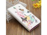 Flip Leather Wallet Case Cover Stand For Sony Xperia Z3 Compact Mini D5803 D5833