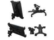 360 Degree Rotation Ajustable Music Microphone Stand Holder Mount For 7 11 Tablet iPad 2 3 4 Sam Tab Nexus7 Amazon Kindle Fire HD