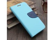 Deluxe Flip Leather Card Wallet Case Cover Stand For Samsung Galaxy K Zoom C1158