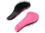 Handle Detangling Comb Shower Hair Brush Salon Beauty Health Styling Tamer Tool for Men Woman Children