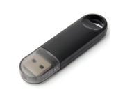 16G 16GB Portable Mini Glossy Black USB 2.0 Flash Drive Pen Drive Memory Stick Pendrive